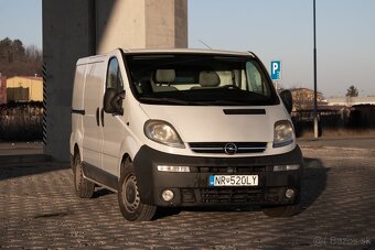 Opel Vivaro 1.9 CDTi L1H1 - 3