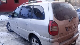 Predám Opel Zafira - 3
