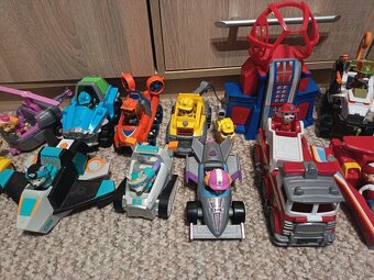 Labková patrola - 3