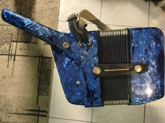 Predám Harmoniku Delicia CARMEN II - 3