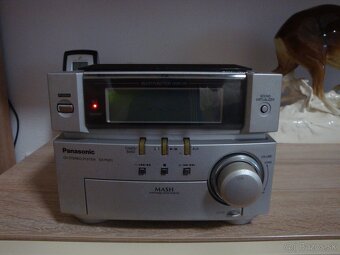 Panasonic SA-PM01 - 3