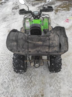 Predám štvorkolku 250 - 3