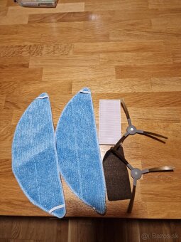 Robotický vysávač Sencor SRV 9150WH - 3