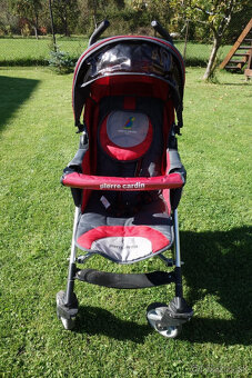 Bugina PIERE CARDIN, kočiar - 3