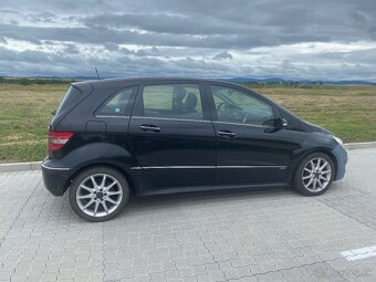 Mercedes Benz B200 CDI - 3