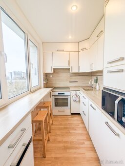 Prenájom - 3 Izbový byt - Košice/Terasa - 3