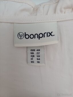 Zavinovacia blúzka - 3