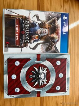 Witcher 3: Blood and Wine special edition (CZ) - 3