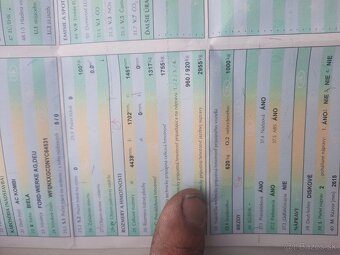 Rozpredám Ford focus 1.8 diesel - 3