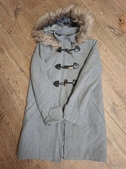 Dámsky zimny kabat - 3
