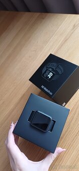 Inteligentné športové hodinky - 3