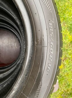 185/60 r16 zimné TOYO 86H - 3