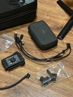 Predám DJI Ronin RS 2 Pro Combo + príslušenstvo - 3