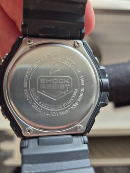 Casio G-Shock Gravitymaster GA 1100-9G - 3