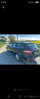 Ford mondeo mk4 - 3