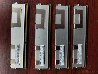 Predam DDR3 4x4gb ECC pamete do servra - 3