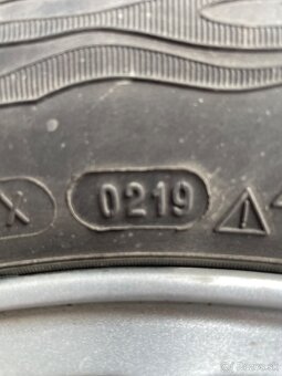 Hliníkové disky Ford 5x108 R16 - 3