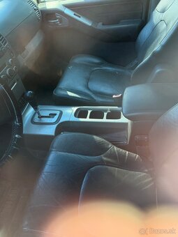 Diely - Nissan pathfinder automat - 3