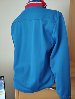 Softshell pánsky Jacket značky Nebulus škandinávskeho štýlu - 3