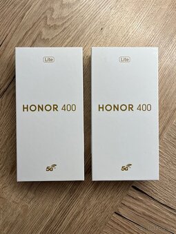 Predam 2ks Honor 400 Lite - 3
