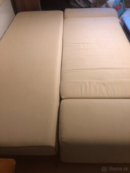 Béžový gauč - 3