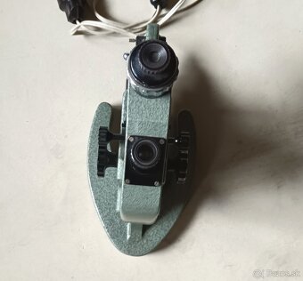 MIKROSKOP-LEZOMETER-VERTOMER-FOKOMETER - 3