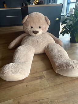 Plyšový macko 180cm - 3