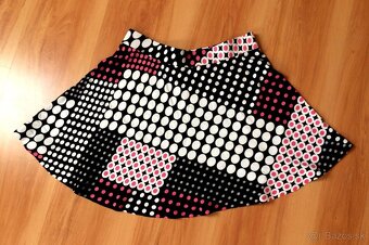 Bodkovaná sukňa, 38 - 3