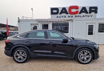 AUDI E-TRON 50 QUATTRO S-LINE BUSINESS MATRIX, PANORÁMA - 3