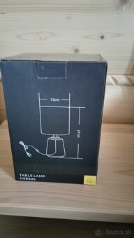 Nočná lampa Zumaline - 3