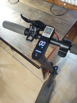 Kolobežka elektrická - 3