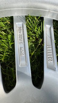 R19 5x112 orginal BMW - 3