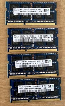 DDR3 4GB RAM notebook/AIO - 3