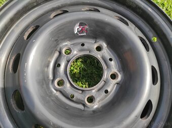 Sada 5 x 120 R15 - 3