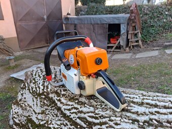 Predám pílu Stihl MS440 - 3