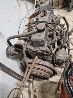 Multicar M24 motor - 3