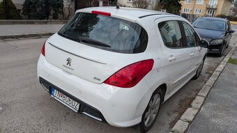 Predam Peugeot 308 benzin  r.v.2013 - 3