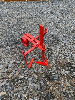 Malotraktor Vari XP 200 - 3