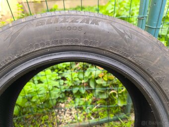 Pneu na C-MAX zimní - 3