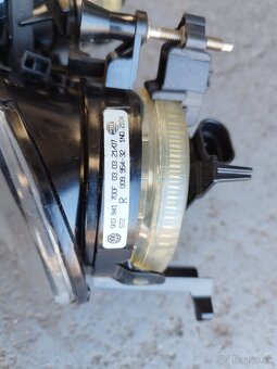 Nové origo hmlovky Golf VI - 3