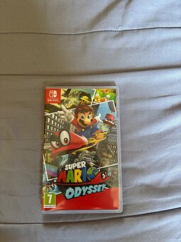 Super Mario Odyssey - 3