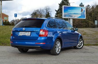 Škoda Octavia 3 Combi 2.0 TDI Elegance/Style - 3