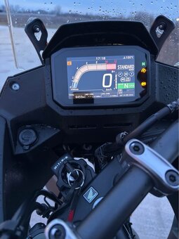 Honda Transalp 750 2024 - 3