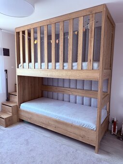 Poschodová posteľ - 3