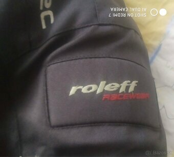 Roleff Motorkárska bunda - 3