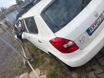 Rozpredam škoda fabia - 3