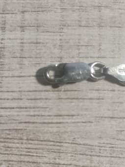 Strieborný Náramok - 3