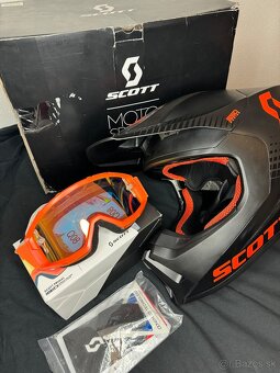 Enduro Scott prilba - 3