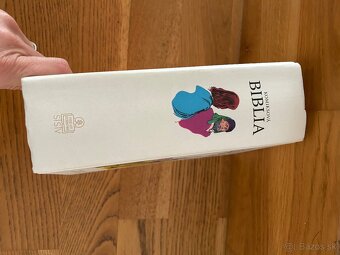 Komiksová biblia/800 strán/ ako nová - 3