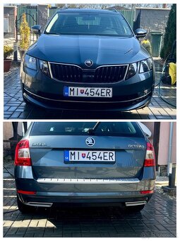 Škoda octavia 1.6tdi kombi - 3